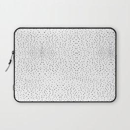 Polka Dots Laptop Sleeve