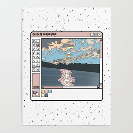 sweet escape Poster