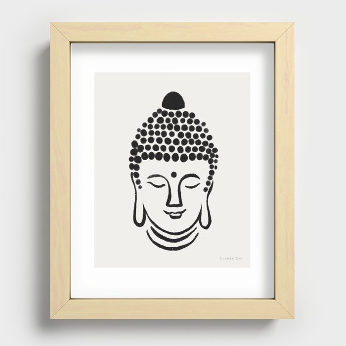 Recessed Framed Print