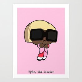 Details about   Art Poster Tyler The Creator Odd Future 36 27x40inch Wall Silk N668
