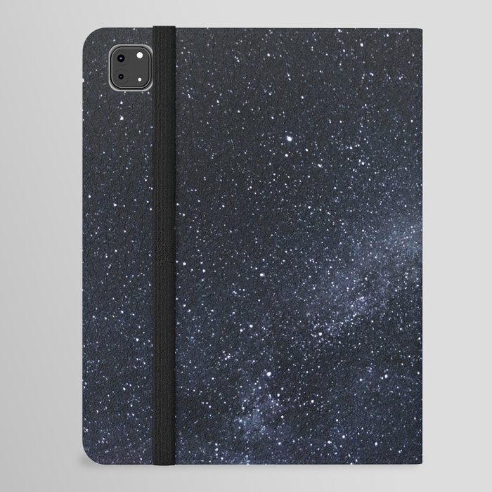 Milky Way in late Summer | Nautre and Landscape Photography iPad Folio Case