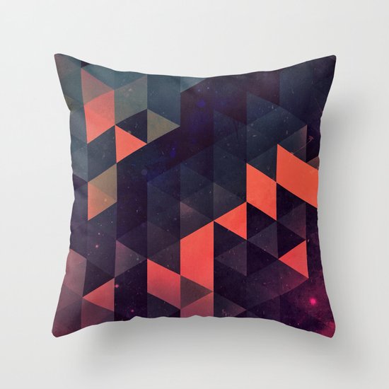 nydya Throw Pillow