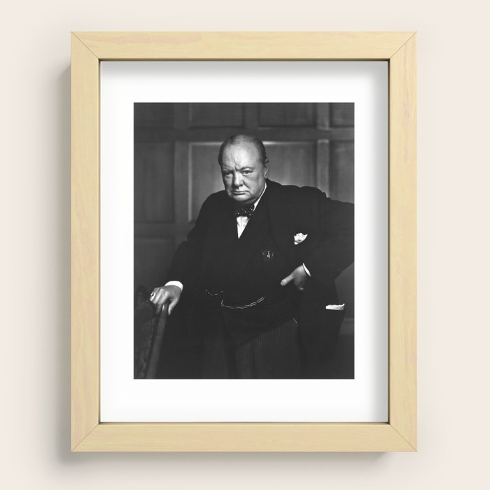 Recessed Framed Print