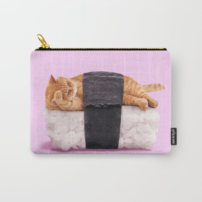 SUSHICAT Carry-All Pouch