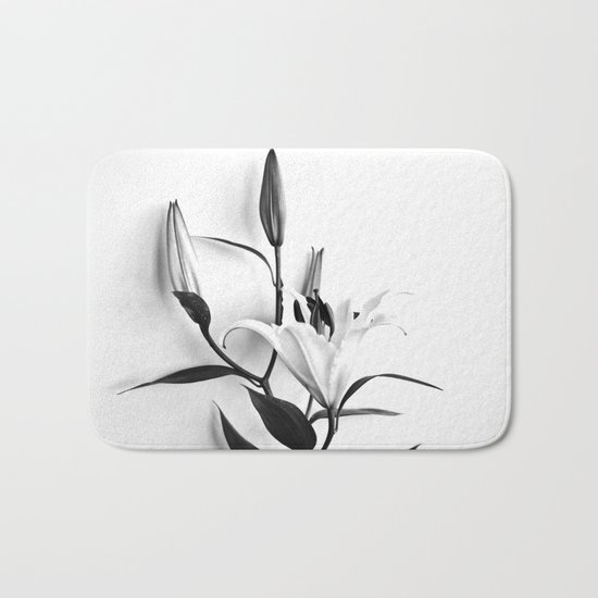 Lilium Bath Mat