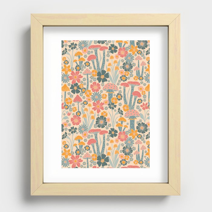 Recessed Framed Print