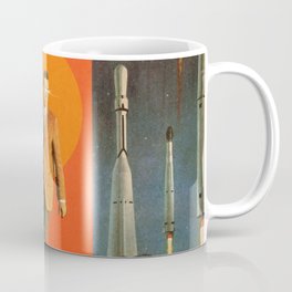 The Departure Coffee Mug