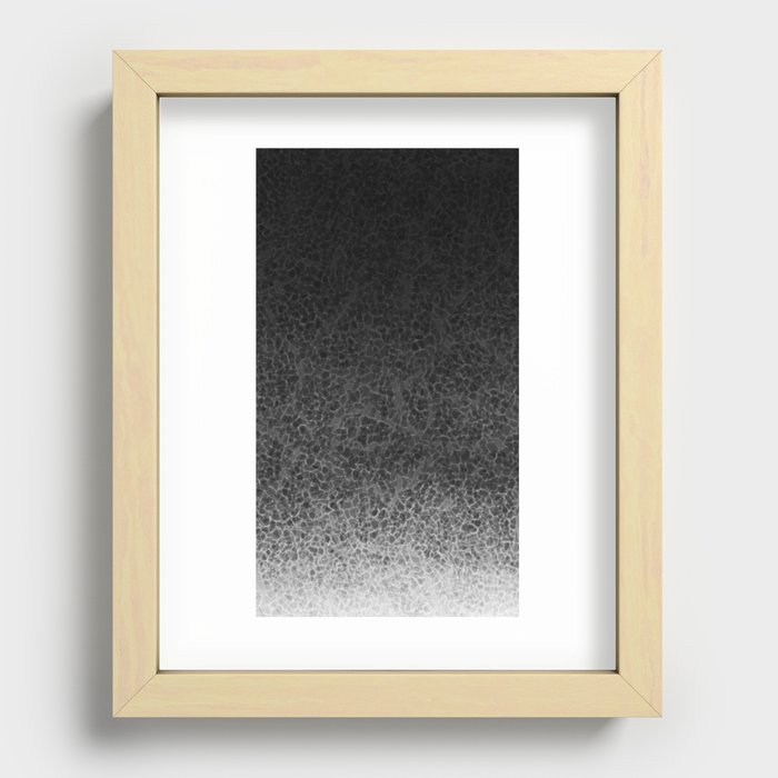 graycells Recessed Framed Print