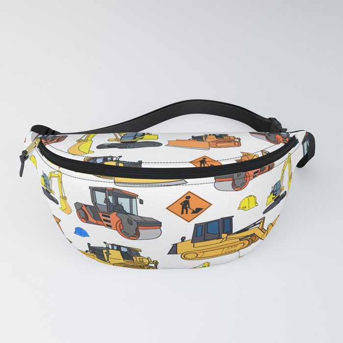 Construction fanny 2025 pack