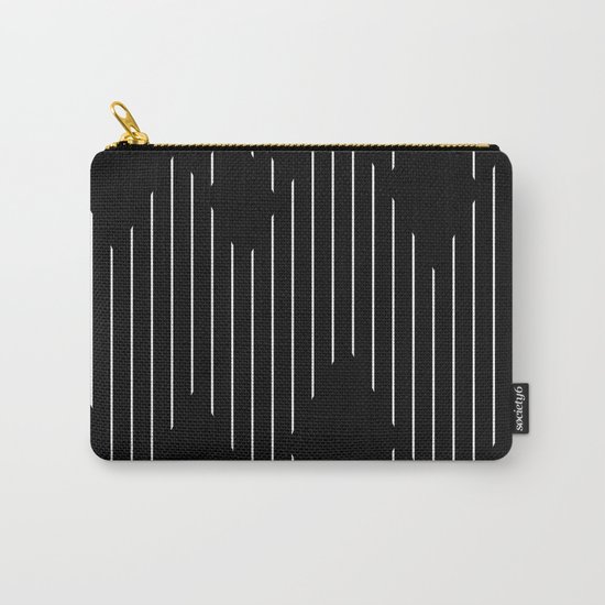 Interference Carry-All Pouch