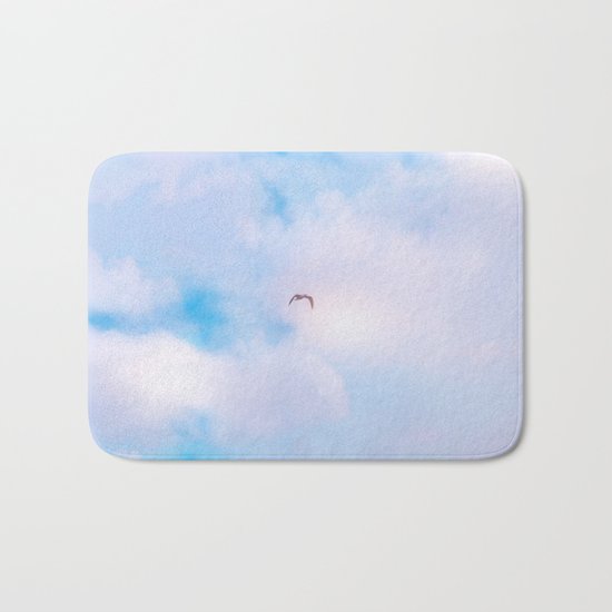 The Colour of Clouds 03 Bath Mat
