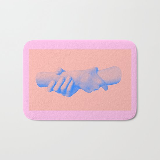 So Alive Bath Mat