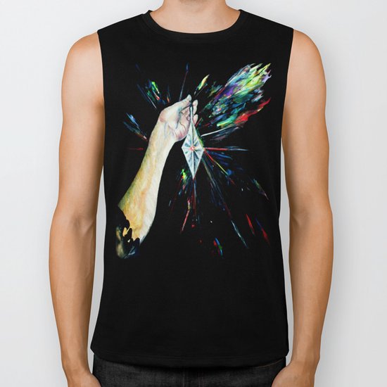 Reality Biker Tank