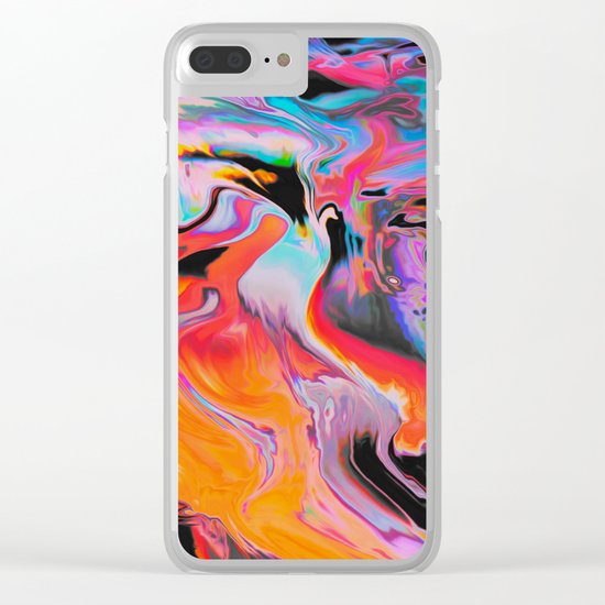 Wopal Clear iPhone Case