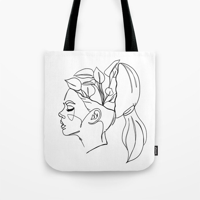 Keep an Open Mind Tote Bag