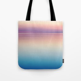 Colorful Ocean Tote Bag