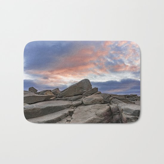 Granite Sunset Bath Mat