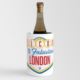 Welcome to Fabulous London UK Wine Chiller