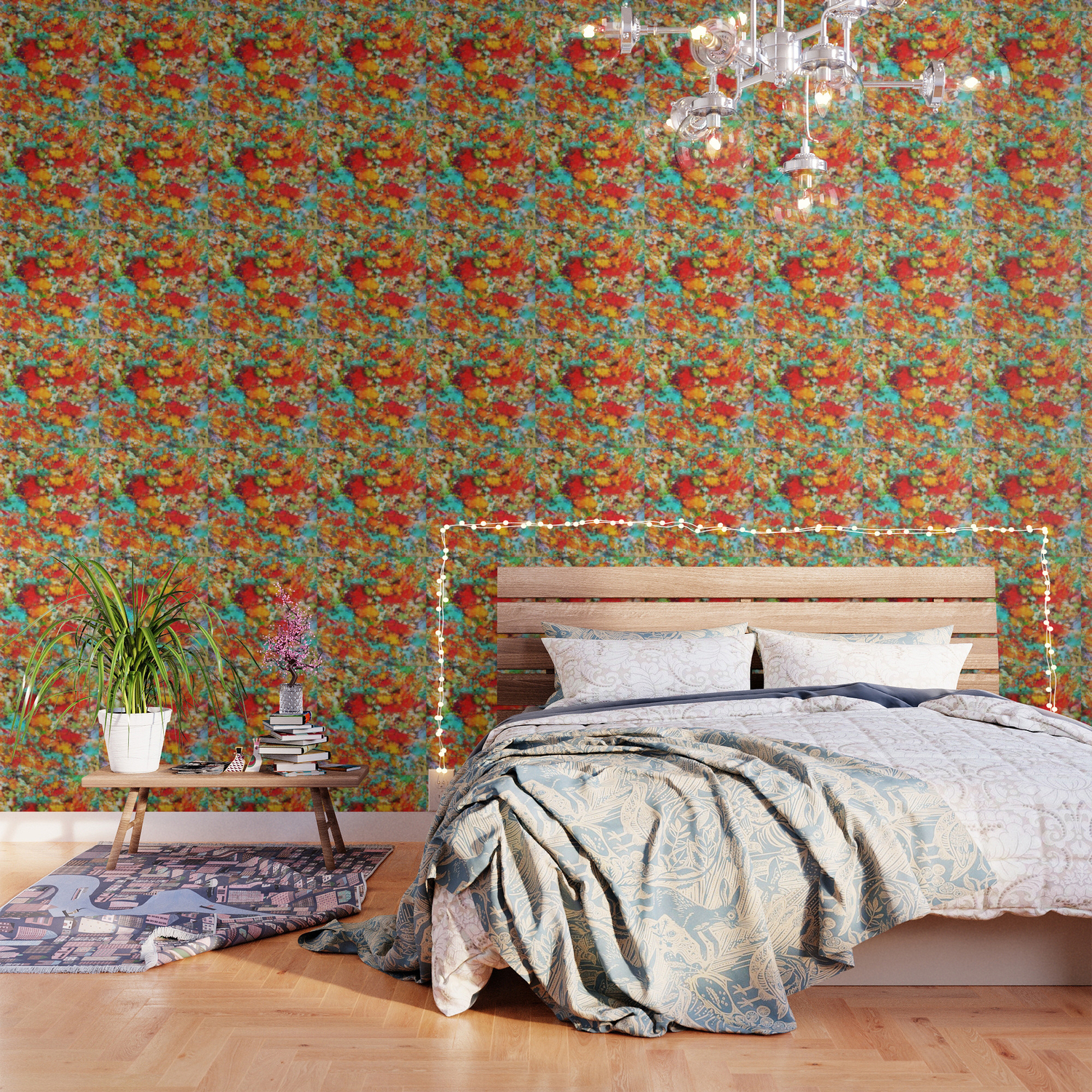 Baddest Wallpaper By Keithmills Society6