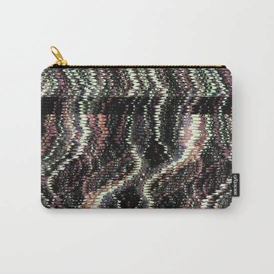 Woven Carry-All Pouch