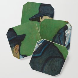 Vincent van Gogh - Portrait of Armand Roulin Coaster