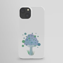 Spore Shroom iPhone Case