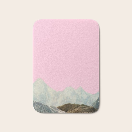 Silent Hills Bath Mat
