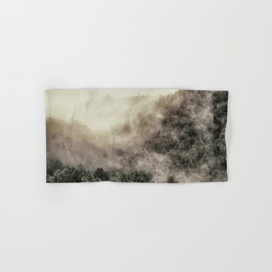 Live wild.... Retro series Hand & Bath Towel