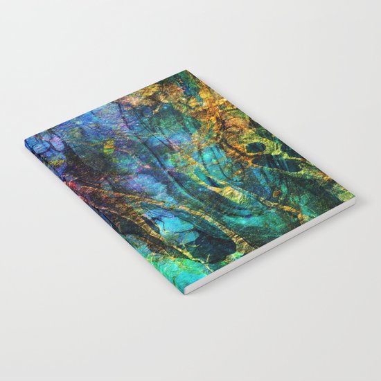 vivid dreams x Notebook