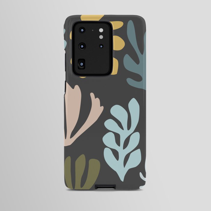 Seagrass - dusk Android Case