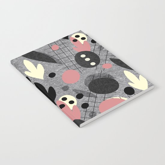 CONCRETE MEMPHIS II Notebook