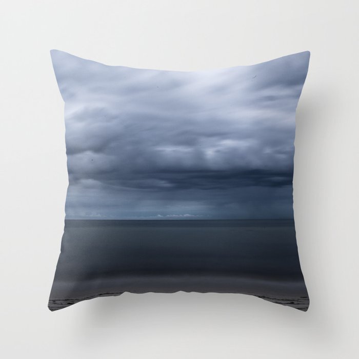 Sea Throw Pillow