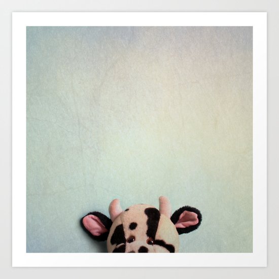 Childhood III Art Print