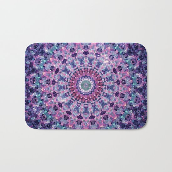 ARABESQUE UNIVERSE Bath Mat