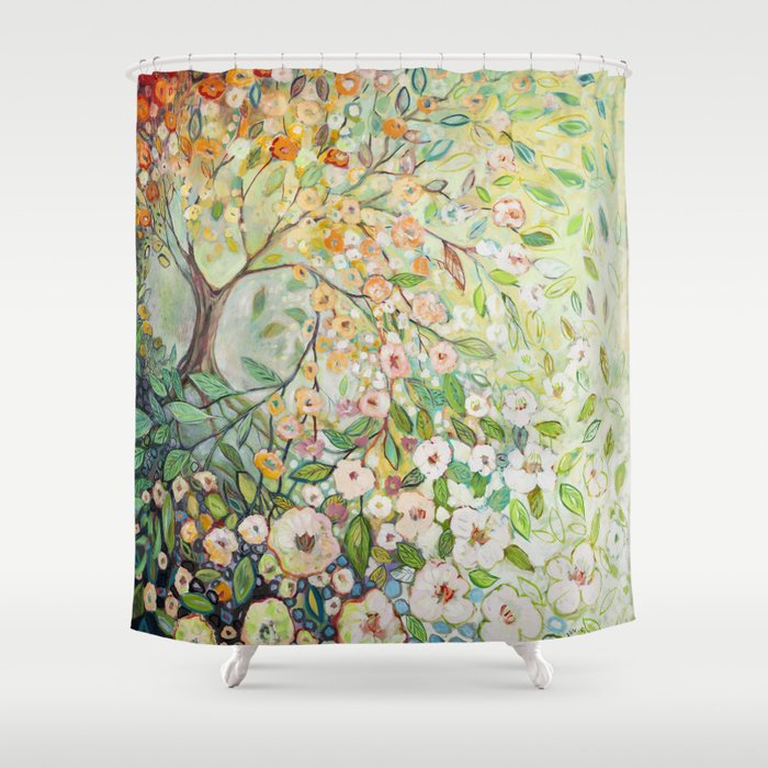 Enchanted Shower Curtain