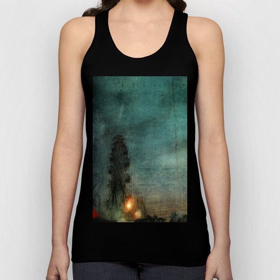 When the Carnival Comes to Town Unisex Tank Top