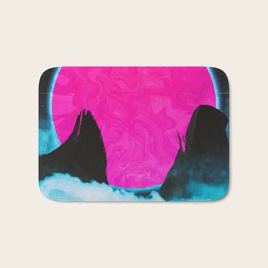 Wrath Bath Mat