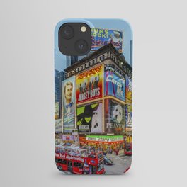 Times Square III Special Edition I iPhone Case