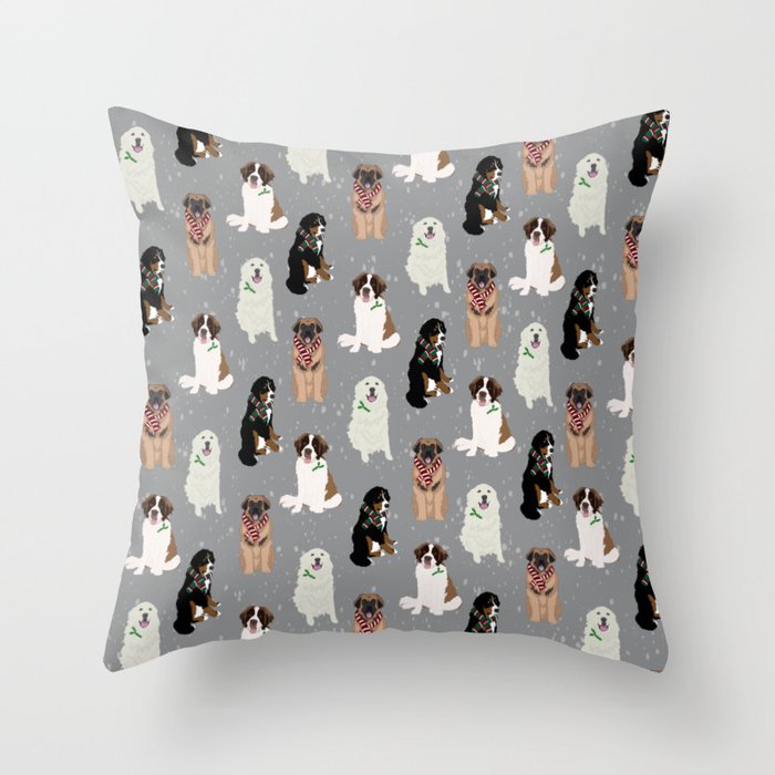 I like big deals mutts pillow