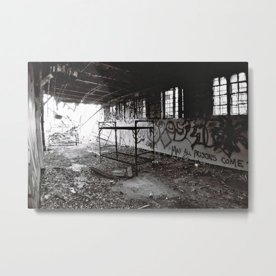 APF Metal Print