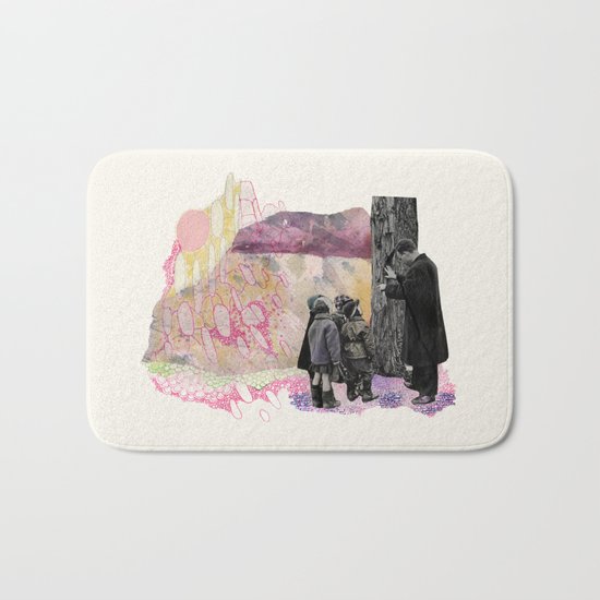Lesson Learned Bath Mat