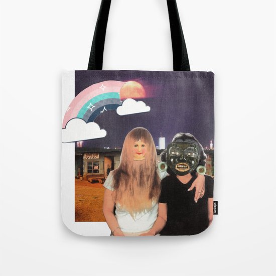 Friendship Tote Bag