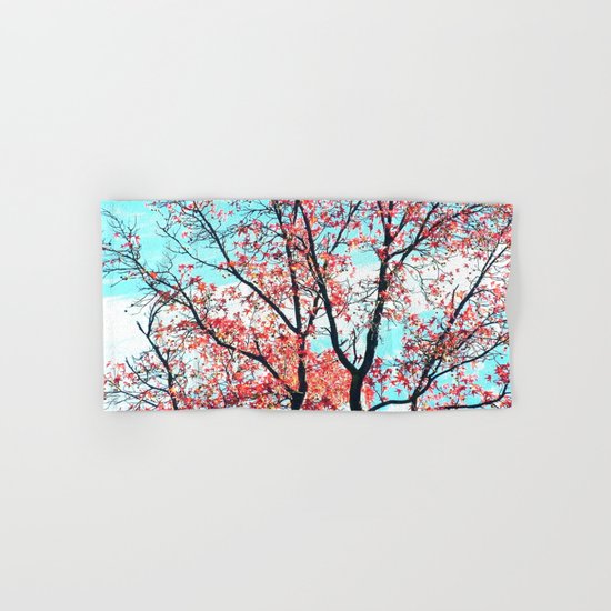 Here and Now Hand & Bath Towel