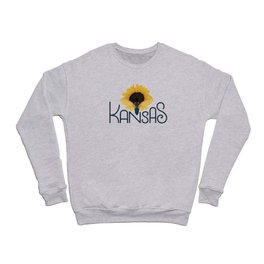 A Kansas Summer Crewneck Sweatshirt