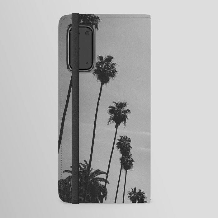 Los Angeles Android Wallet Case