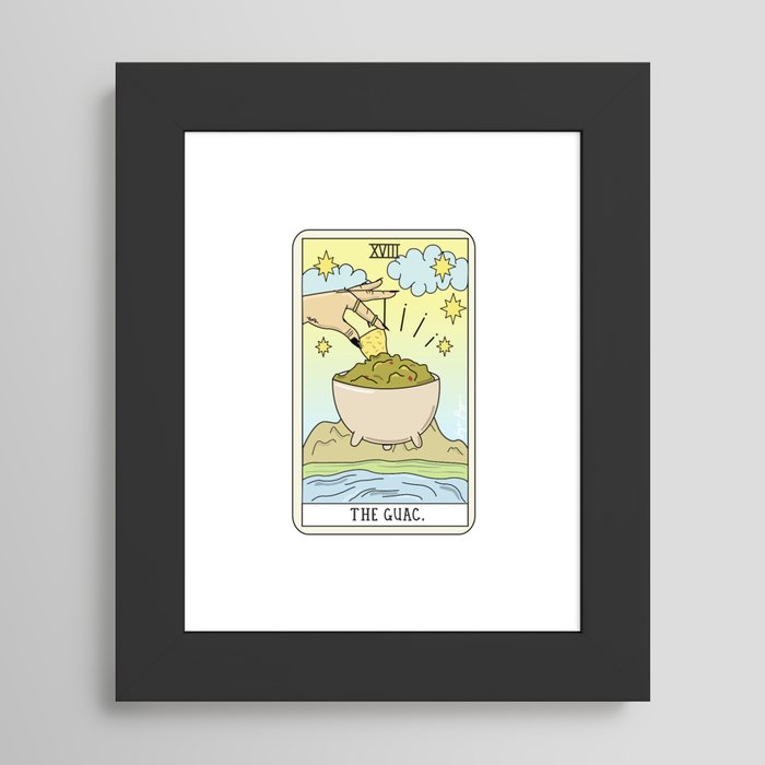 Framed Art Print