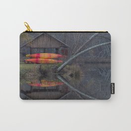 Watson Mill Boathouse Carry-All Pouch