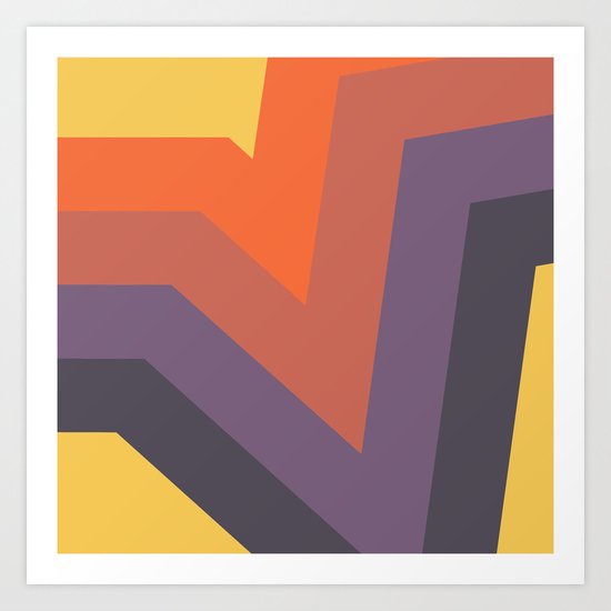 Check That Off Art Print