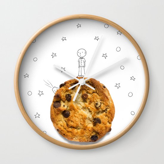 The Little Prince Wall Clock