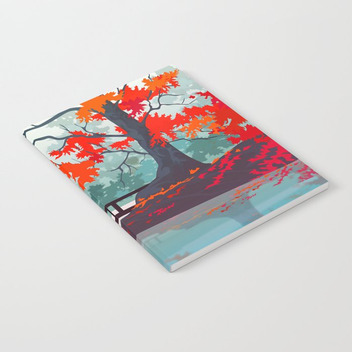 autumn Notebook